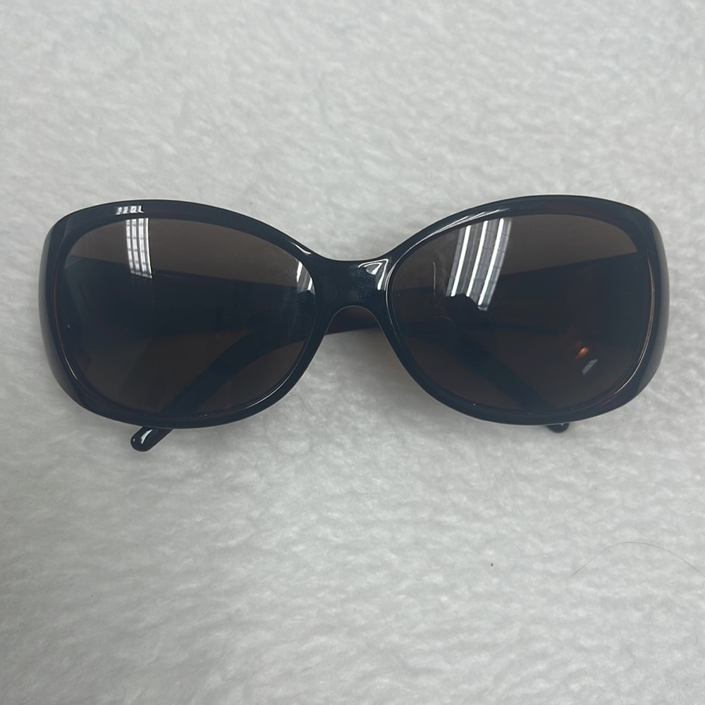 FENDI Oval Sunglasses-FS407 With Case
